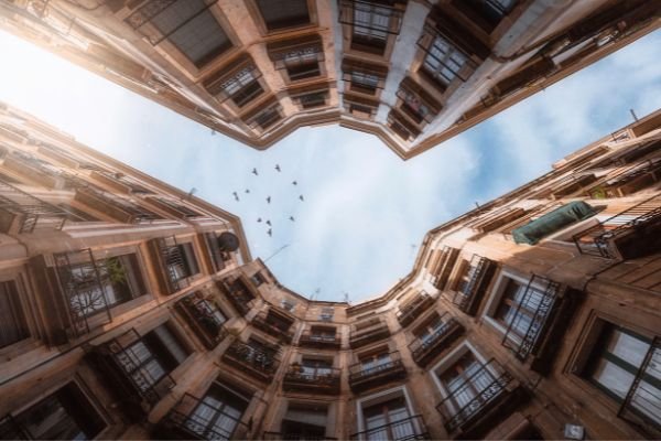 agencia inmobiliaria de barcelona