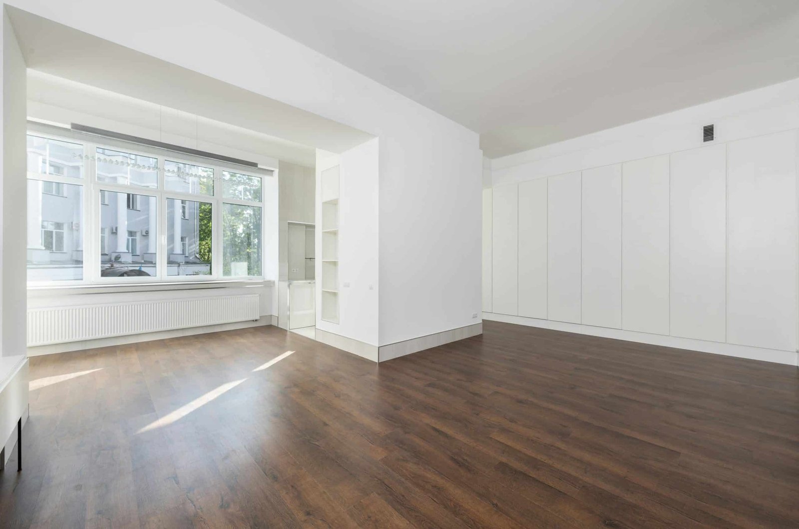 Alquiler de un piso sin amueblar barcelona