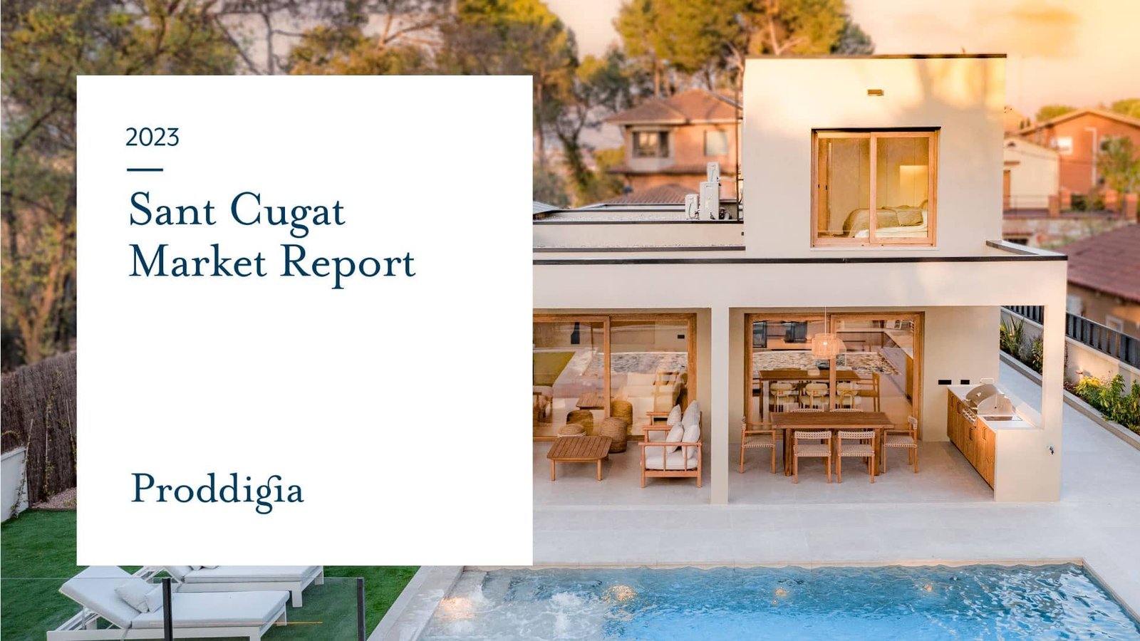 Portada_ Sant Cugat Market Report 2023