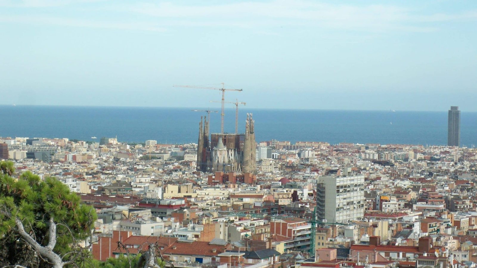 alquiler temporal barcelona
