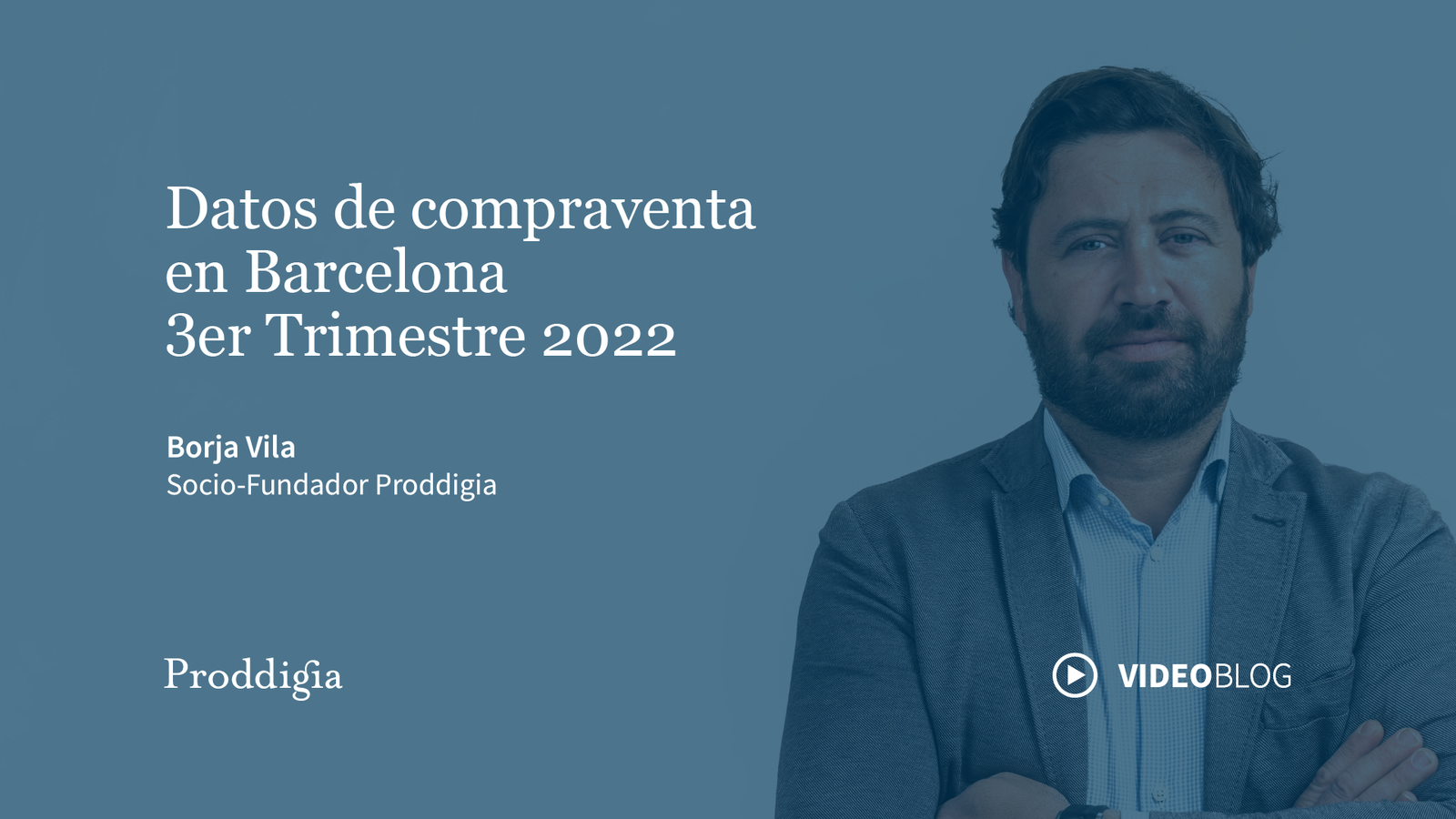 compraventas de viviendas en Barcelona 2022