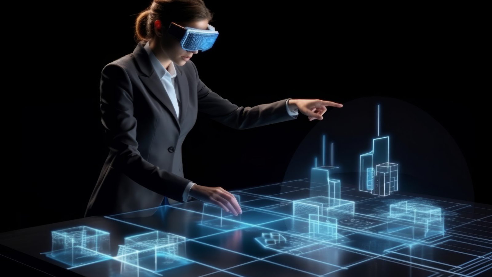 inteligencia artificial arquitectura