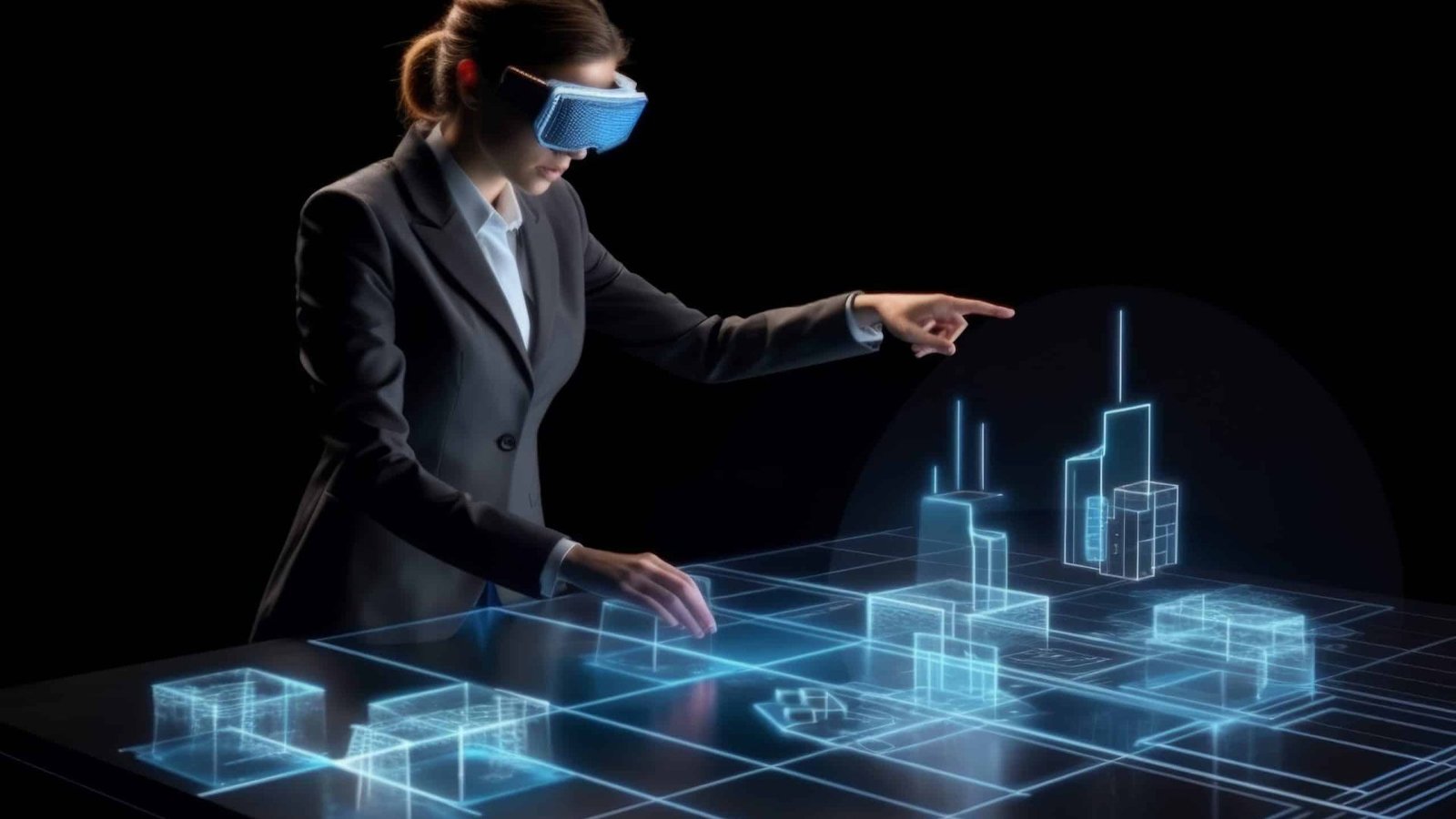 inteligencia artificial arquitectura