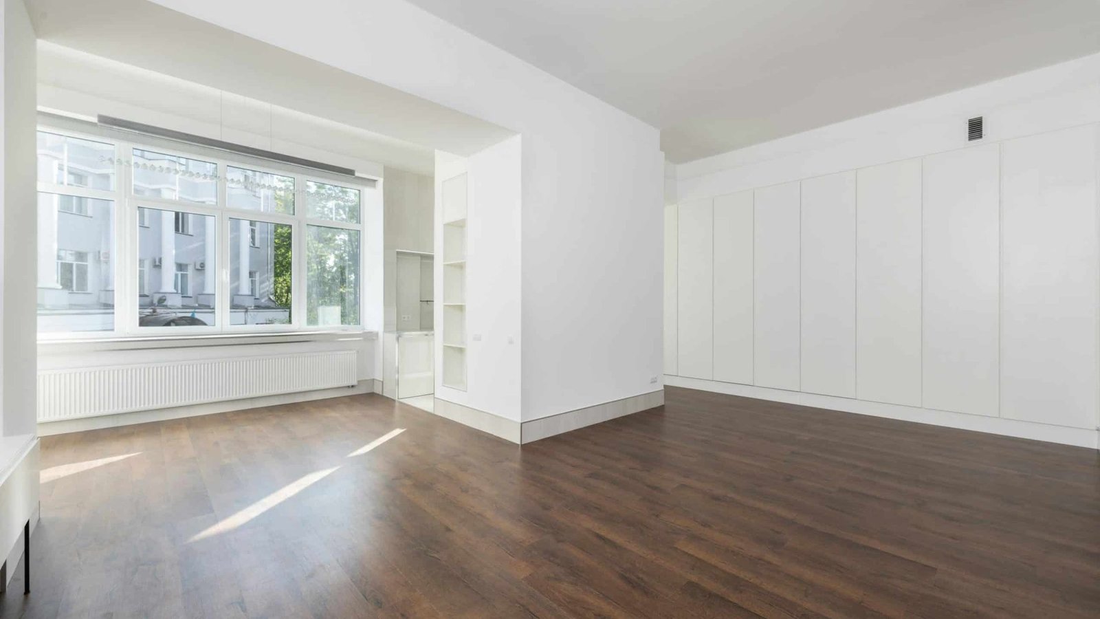 Alquiler de un piso sin amueblar barcelona